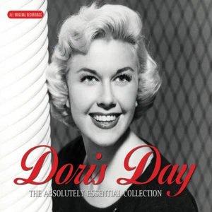 DORIS DAY (3 CD) THE ABSOLUTELY ESSENTIAL COLLECTION D/Remaster CD *NEW* - Picture 1 of 1