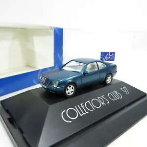 Herpa 195973 Mercedes-Benz CLK (C208) 1997-1999 "Collector´s Club ´97" 1:87 - Imagen 1 de 3