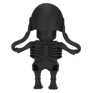 USB Flash Drive Funny Cute Cartoon Miniature Skull Shape Drive Memory Stick P CB - Afbeelding 1 van 43