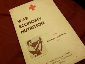 War economy nutrition Canada strong Red Cross consumer  price comparison #DP - Picture 1 of 5