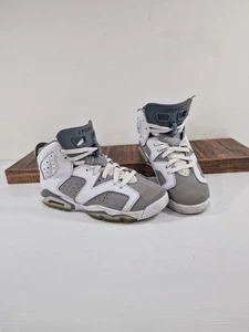 Nike Air Jordan 6 Retro Cool Grey Medium Grey White EU 40 - Bild 1 von 11