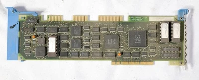 Vintage IBM ESDI hard drive controller card 16 bit Microchannel 72X8588 ISAC15 - Image 1 of 2