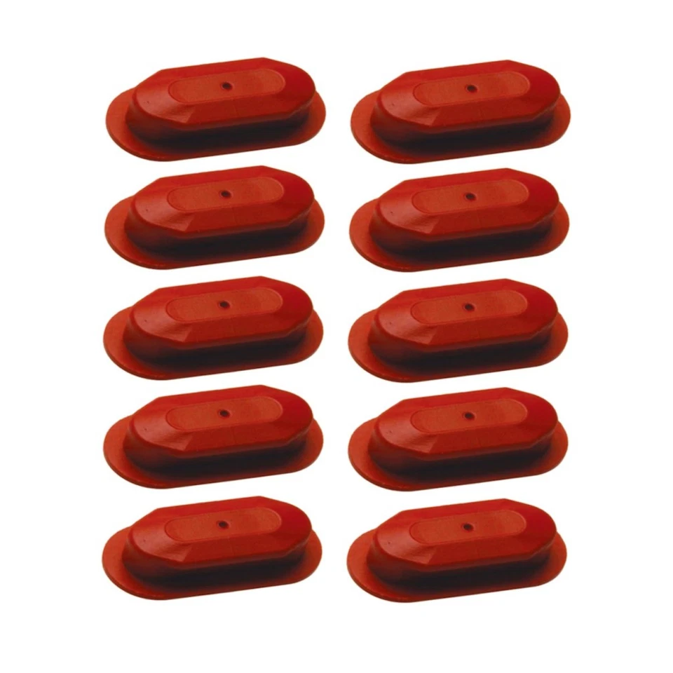 Tapones de ajuste de freno de tambor de goma ACDelco genuino para Pontiac Sunfire 2003 2004 Foto 1 de 4