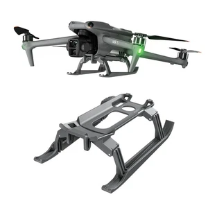 Foldable Extended Landing Gear Height Increase Gear Drone Accessories for Air 3 - Picture 1 of 16