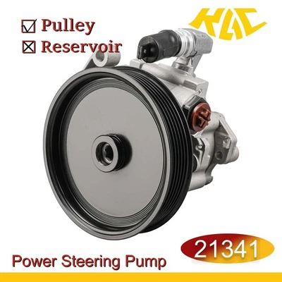 Power Steering Pump For Mercedes Benz 2009-2012 GL450 All 2010 2011 ML350 3.5L - Image 1 of 4