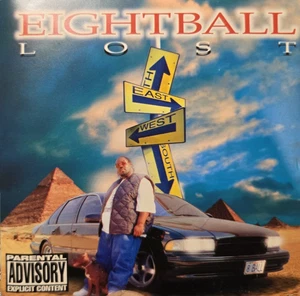 EightBall : Lost 3 Disc Set - Audio CD - Picture 1 of 2