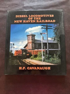 Diesellokomotiven der New Haven Railroad von H.F. Cavanaugh - Bild 1 von 17