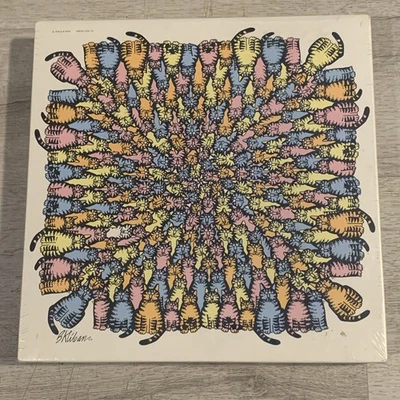 Cat Puzzle springbok A Close Circle Of Friends Brand New 500 Pcs Jigsaw 1978 - Image 1 of 4