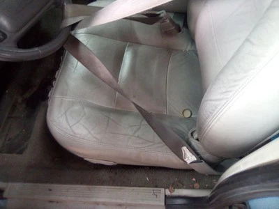 Driver Front Seat Bench Split Vinyl Electric Fits 03-05 CROWN VICTORIA 1550463 - Изображение 1 из 4