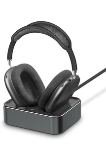 Stazione di Ricarica Cuffie per AirPods Max 2024 e 2020 - Cuffie Magnetiche - Foto 1 di 8