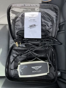 Bentley Genuine XS 7000 Magnetic Trickle Charger/Battery Conditioner New - Picture 1 of 23