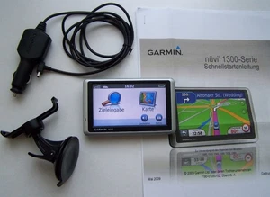 Navi Garmin Nüvi 1340 + Südafrika Southern Africa + Tracks4Africa - Bild 1 von 8