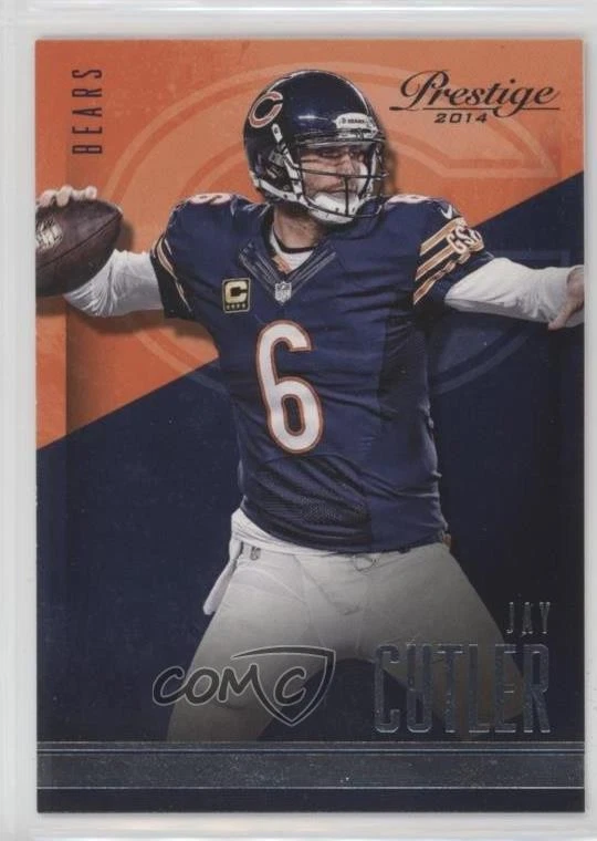 2014 Panini Prestige Jay Cutler #126 - Image 1 of 2