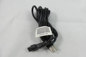 Genuine InFocus Power Cord/Cable - US/North America/Japan - Black (210-0255-00) - Picture 1 of 1