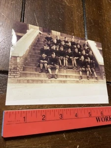 Foto Tunika Mississippi 1928 Fußballmannschaft - Bild 1 von 2