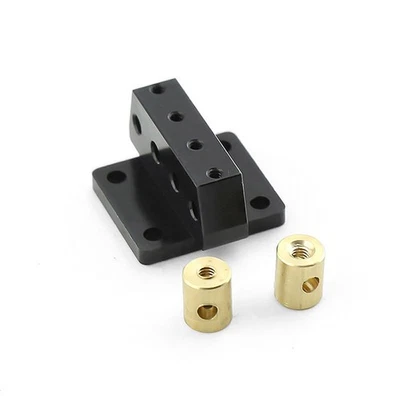 For 1/14 Tamiya Tractor LESU 8X8 Heavy Drag Lock Differential Wire Fixing Seat - Image 1 of 4