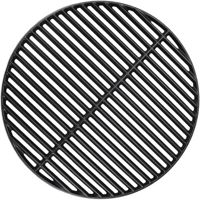 Rejilla de cocina grande de hierro fundido mate CIF999A 18 3/16"... Foto 1 de 4