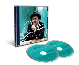 Frank Sinatra Sinatra Platinum Double CD 5576883 NEW - Picture 1 of 1