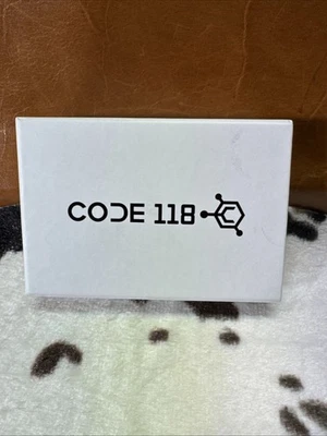 Code 118 Aluminum, RFID Blocking Series, Wallet - New ! - Image 1 of 4