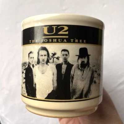U2 Mug The Joshua Tree Vintage - Image 1 of 4