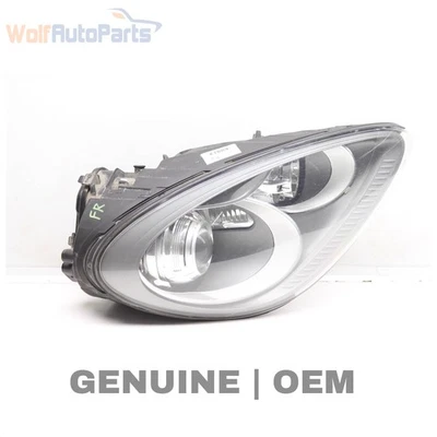 Faro/faro de xenón HID dinámico derecho PORSCHE CAYENNE 2011-2014 Foto 1 de 4