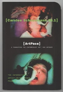 Eleanor Heartney / CAROLEE SCHNEEMANN 99.1 1st Edition 1999 #202425 - Picture 1 of 1