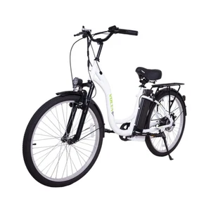 Volta VB3 NEO City E-Bike 26″ 250W 36V 10Ah bis 25 km/h – Tiefeinstieg Damenrrad - Bild 1 von 10