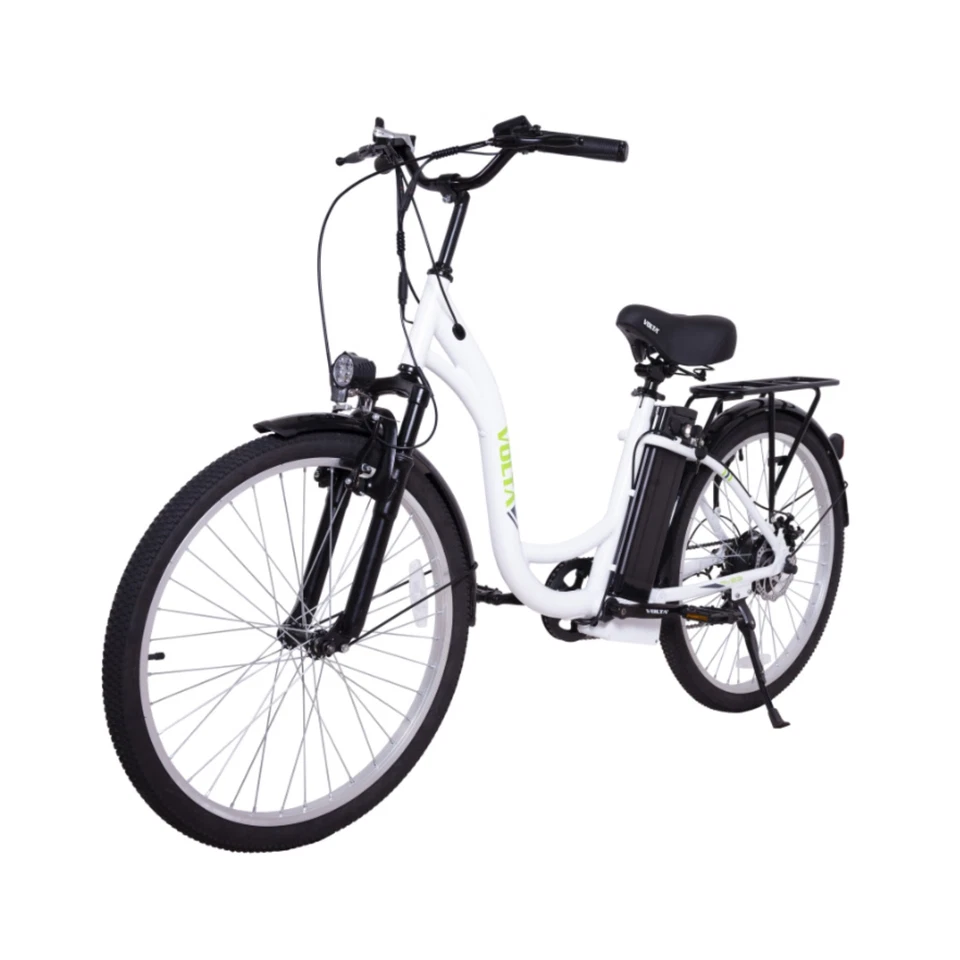 Volta VB3 NEO City E-Bike 26″ 250W 36V 10Ah bis 25 km/h – Tiefeinstieg Damenrrad - Bild 1 von 4