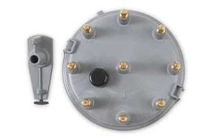 ACCEL 8234 Distributor Cap And Rotor Kit - Bild 1 von 8