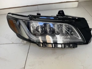 2017 2018 2019 2020 Lincoln Continental RH Right Full Led Headlight OEM - Picture 1 of 10