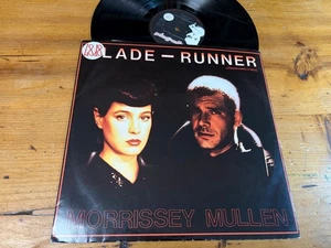 12" UK 1982 Morrissey Mullen – Blade-Runner -- Jazz, Funk / Soul - Picture 1 of 1
