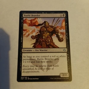 Battle Brawler Fate Reforged Regular - Picture 1 of 1