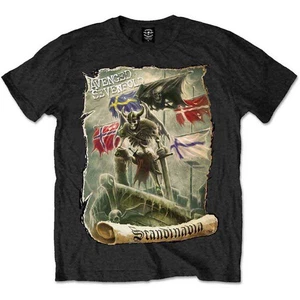 Avenged Sevenfold - Scandanavia - 2X schwarzes T-Shirt - Bild 1 von 1