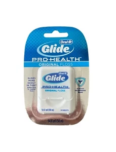 Glide Oral-B Pro-Health Original Zahnseide 54,6 Yards/50m (1 Neu) - Bild 1 von 3