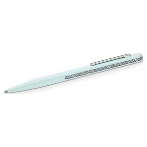 Penna a sfera Swarovski Crystal Shimmer, verde chiaro, cromata 5595671 - Foto 1 di 5