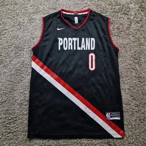 Nike Trikot Herren 3XL XXXL Portland 0 Lillard Ärmellos - Bild 1 von 6