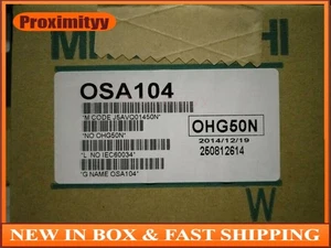 New In Box MITSUBISHI OSA104 Servo Encoder - Picture 1 of 1
