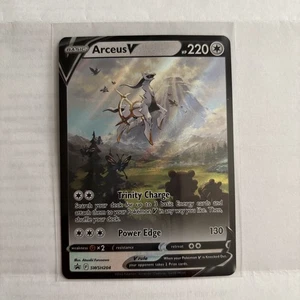 Arceus V SWSH204 SWSH: Sword & Shield Promo Cards Holo - Picture 1 of 2