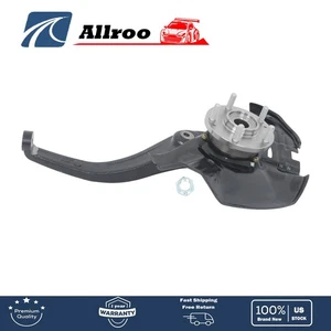 For Hyundai Sonata 08-10 Front LH Steering Knuckle & Wheel Hub Bearing Assy New - Picture 1 of 13