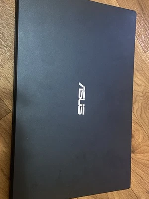 Ноутбук ASUS E510 15,6 дюйма, цвет черный. - Изображение 1 из 4