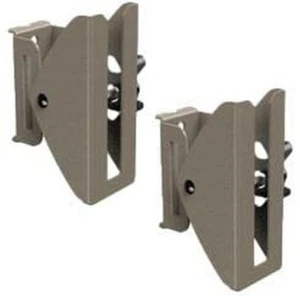 Genius Tilt Mount 2 Pack Brown - Picture 1 of 4