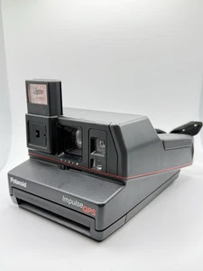 Polaroid Impulse QPS Instant Film Camera With Strap — TESTED & WORKING ✅✅ - Picture 1 of 7