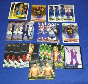 (21) WWE TOPPS TYLER BREEZE ROOKIE CARD LOT INSERT  - Bild 1 von 3