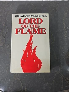 Lord of the Flame - Elizabeth Van Buren - Neville Spearman 1981 - Hardcover - Picture 1 of 4