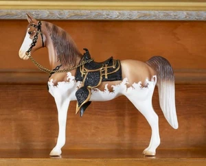 Breyer Traditional Series #10323 75th Anniversary Western Horse - Brand New! - Picture 1 of 1