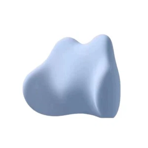 Memory Foam Lying Down Pillow Ergonomics Sleep Lumbar Pillow Beauty Salon - Picture 1 of 12