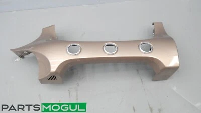 Переключатель датчика опасности парковки для приборной панели Fiat 500x 2016 2017 2018 годов выпуска отделка - Изображение 1 из 4