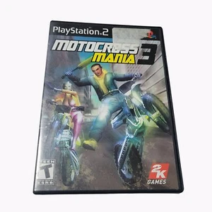 Videogioco Motocross Mania 3 Sony Playstation 2 PS2 compreso di custodia e manuale - Foto 1 di 5