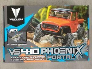 Vanquish Products VS4-10 Phoenix Portal Rock Crawler Kit VPS09007 Brand New!!