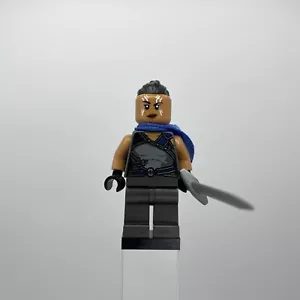 LEGO Valkyrie Minifigure 40525 76084 Marvel Super Heroes Avengers sh748 CMF Lot - Picture 1 of 2